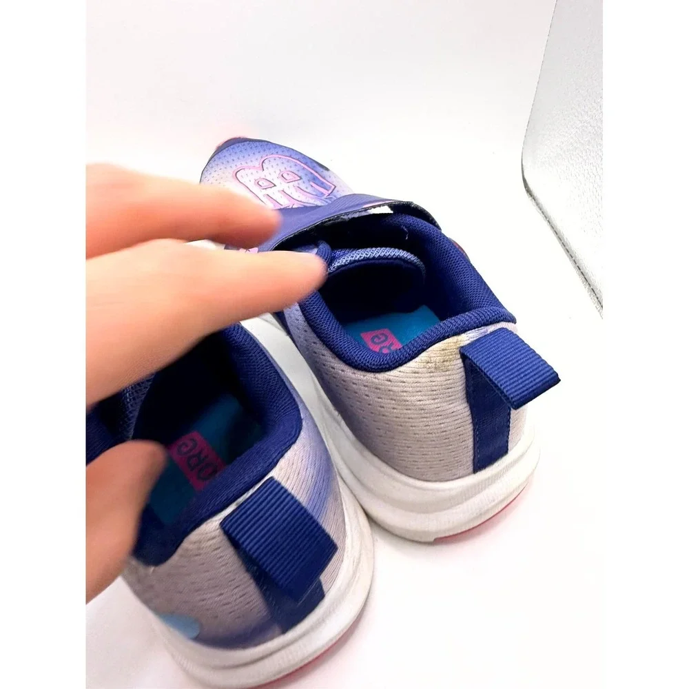 New Balance FuelCore Reveal GTRVLVA3 Girls 6.5‎ M Sneaker Violet Running Shoes